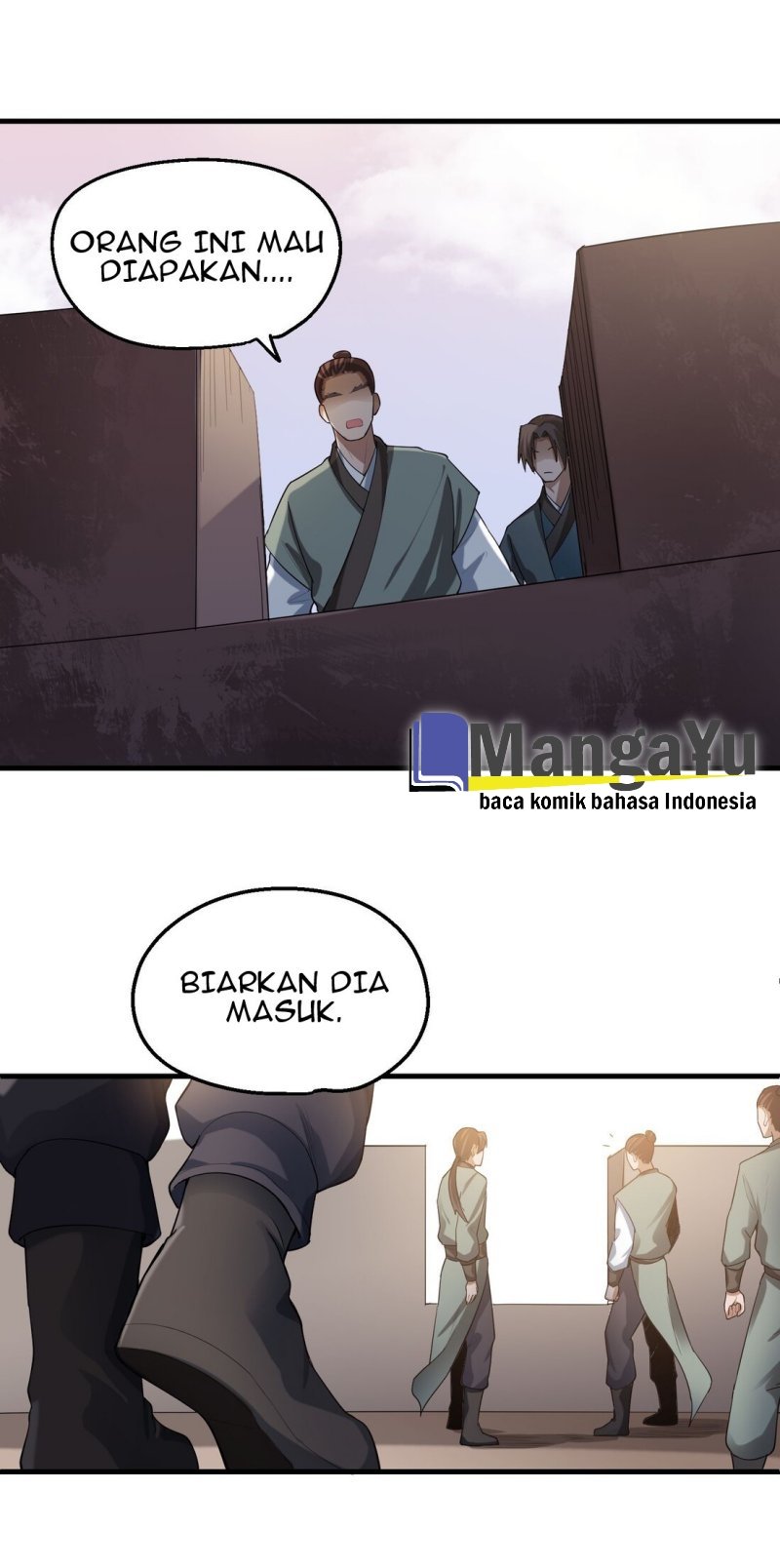 First Dragon (Yuanlong) Chapter 50 Gambar 30